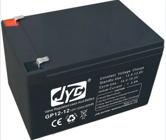 广东金悦诚蓄电池有限公司金悦诚品牌JYC12V17AH