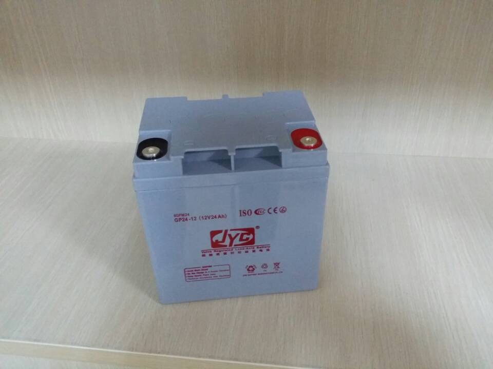 广东金悦诚蓄电池有限公司金悦诚品牌JYC12V24AH