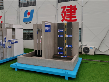 威海建筑工法样板展示区-工地工艺样板展示区报价