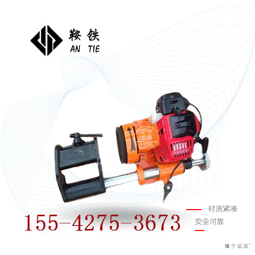 鞍铁内燃钢轨断面打磨机轨道工务器材系列产品