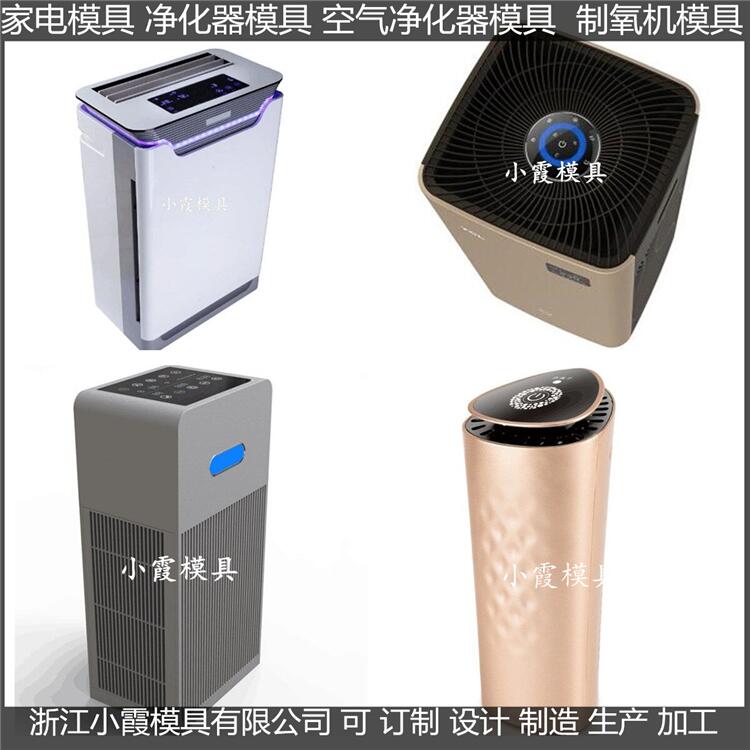 黄岩模具制造注塑净化器注塑外壳模具厂家&nbsp;&nbsp;制造净化器