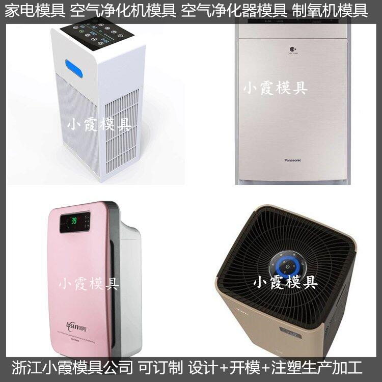 台州生产大型模具注塑净化机注塑外壳模具定制&nbsp;&nbsp;注塑净化机模具