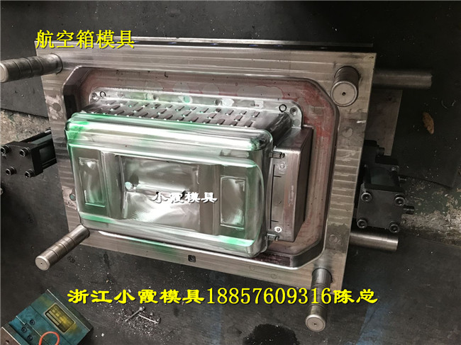 狗粮包装桶塑料模具