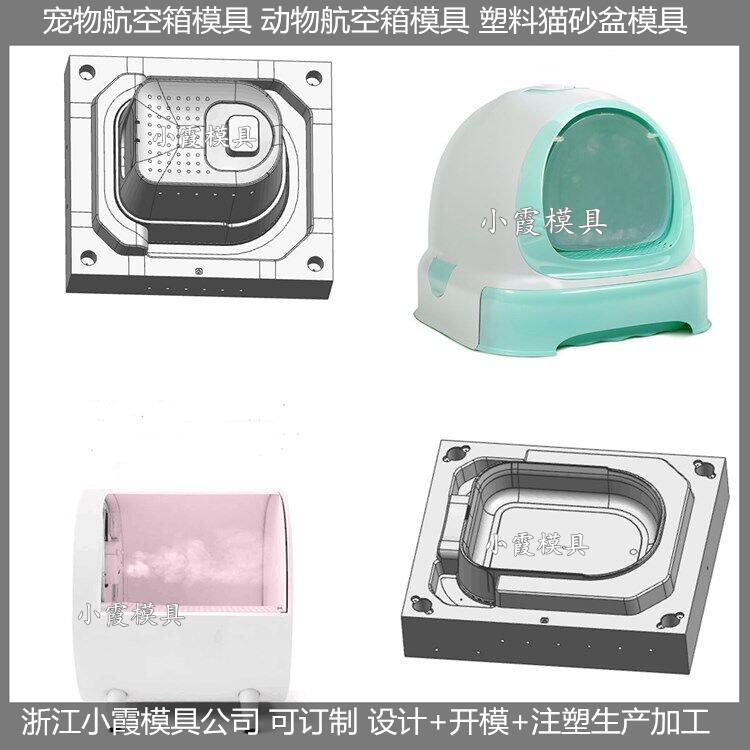 黄岩模具开发塑胶笼托运子模具 注塑笼托运子模具开模