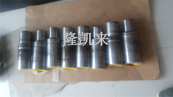 BGT3类似扣-旋塞阀-42CrMo套管变扣-接头-隆凯来  BGT3旋塞阀  BGT3套管变扣  BGT3接头