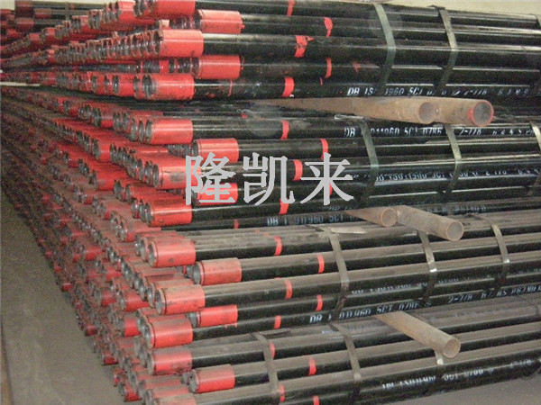 油管101外径N80材质R2长度EUE外加厚油管光管  N80材质油管