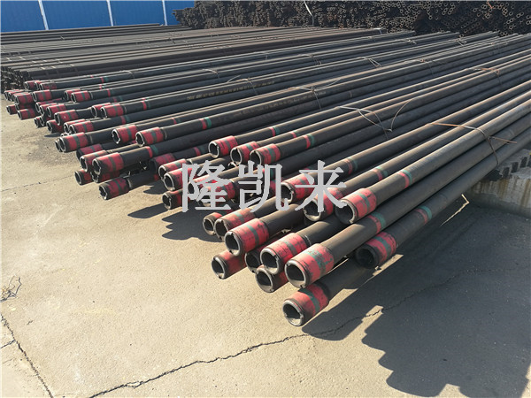 油管101外径N80材质R2长度EUE外加厚油管光管  N80材质油管