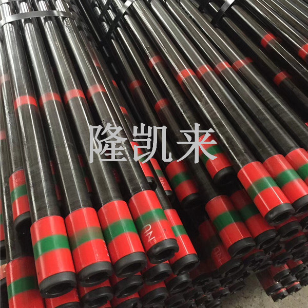 油管101外径N80材质R2长度EUE外加厚油管光管  N80材质油管