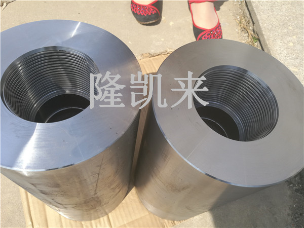 趾端滑套变扣接头-BGT3类似扣-42CrMo上接头-隆凯来  BGT3变扣接头  BGT3趾端滑套