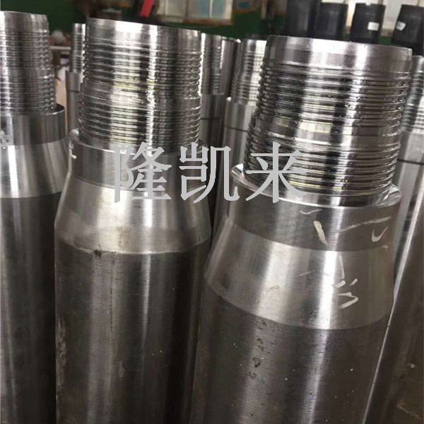趾端滑套变扣接头-BGT3类似扣-42CrMo上接头-隆凯来  BGT3变扣接头  BGT3趾端滑套