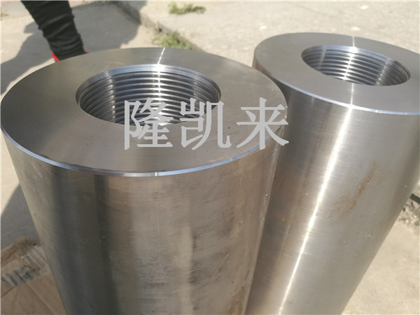 趾端滑套变扣接头-BGT3类似扣-42CrMo上接头-隆凯来  BGT3变扣接头  BGT3趾端滑套