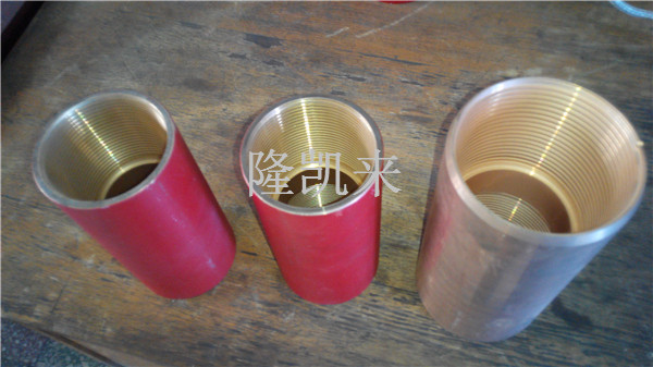 成品接箍-L80-13CR材质-3-1/2寸NUE不加厚接箍  L80-13CR接箍  L80-13CR加厚接箍