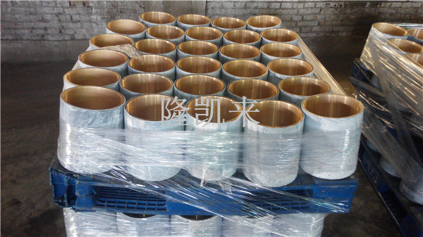 成品接箍-L80-13CR材质-3-1/2寸NUE不加厚接箍  L80-13CR接箍  L80-13CR加厚接箍