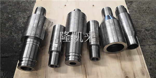 HTPAC钻杆扣-42CrMo材质-循环接头-变扣-隆凯来  HTPAC循环接头  HTPAC变扣