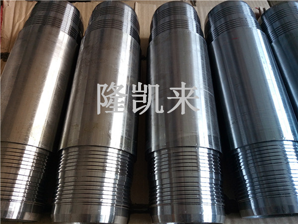TPFJ类似扣-气密扣-4145套管接头-浮箍-隆凯来  TPFJ浮箍  TPFJ套管接头  TPFJ4145浮箍