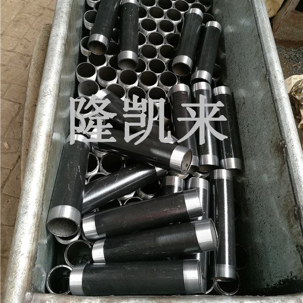 HSM-2类似扣-气密扣-4145H套管接头-浮鞋-隆凯来  HSM-2浮鞋  HSM-2套管接头  HSM-2气密扣