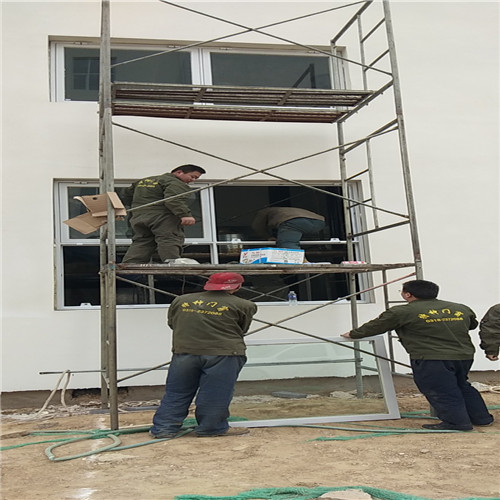 泄爆窗 衡水卓德建筑装饰有限公司 专业生产厂家