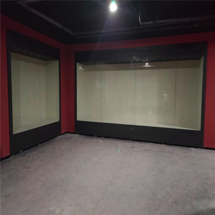 博物馆展示柜艺术馆字画展示柜文化馆展示柜加工定做