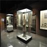 博物馆展示柜博物馆独立柜玻璃烤漆定制古玩文物展柜