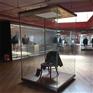 博物馆展示柜雕像艺术品独立柜制作古董瓷器展览柜定制