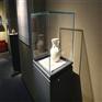 大学校史馆展柜博物馆展柜低反射玻璃文物展柜设计定制