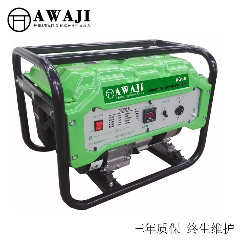AG4.0 4KW汽油发电机