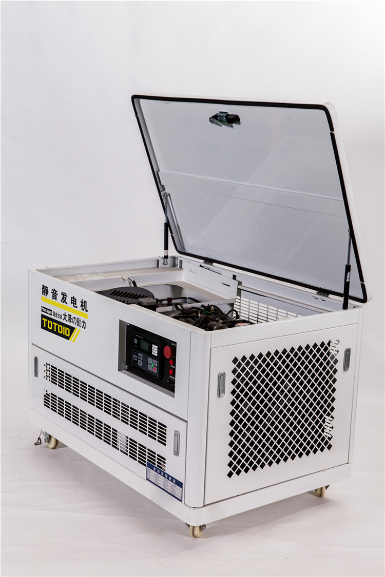水冷20KW汽油发电机多少钱  水冷汽油发电机  汽油发电机参数