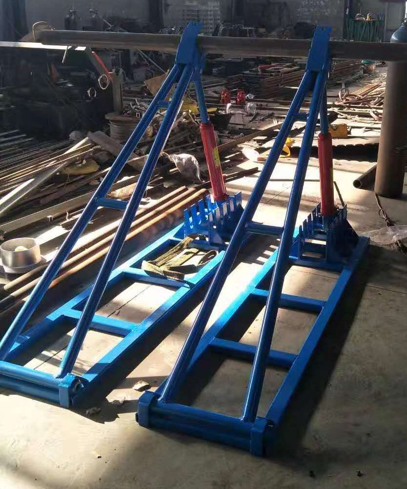 卧式放线架 梯形放线架 三角放线架 电缆布线工具
