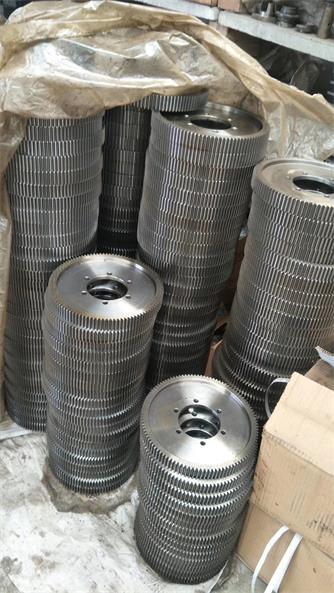老式320衡阳泥浆泵缸套工具 叶轮螺母 缸顶套 泵头