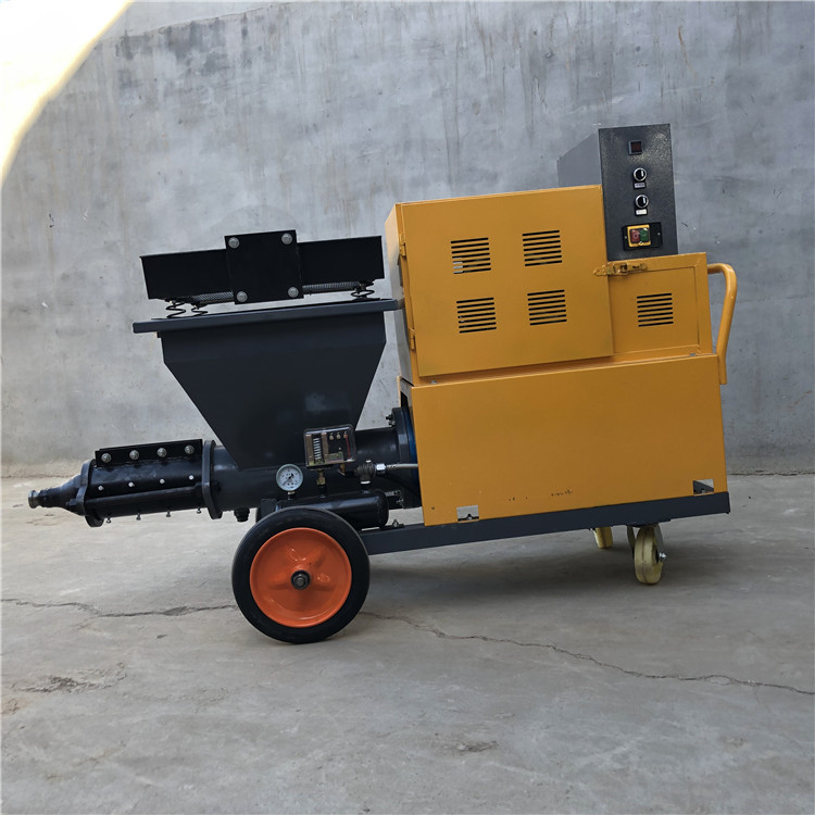 真石漆螺杆式喷涂机 水泥砂浆涂料喷墙机 411喷涂机  快速砂浆喷涂机  多功能小型喷涂机  石膏腻子砂浆喷浆机