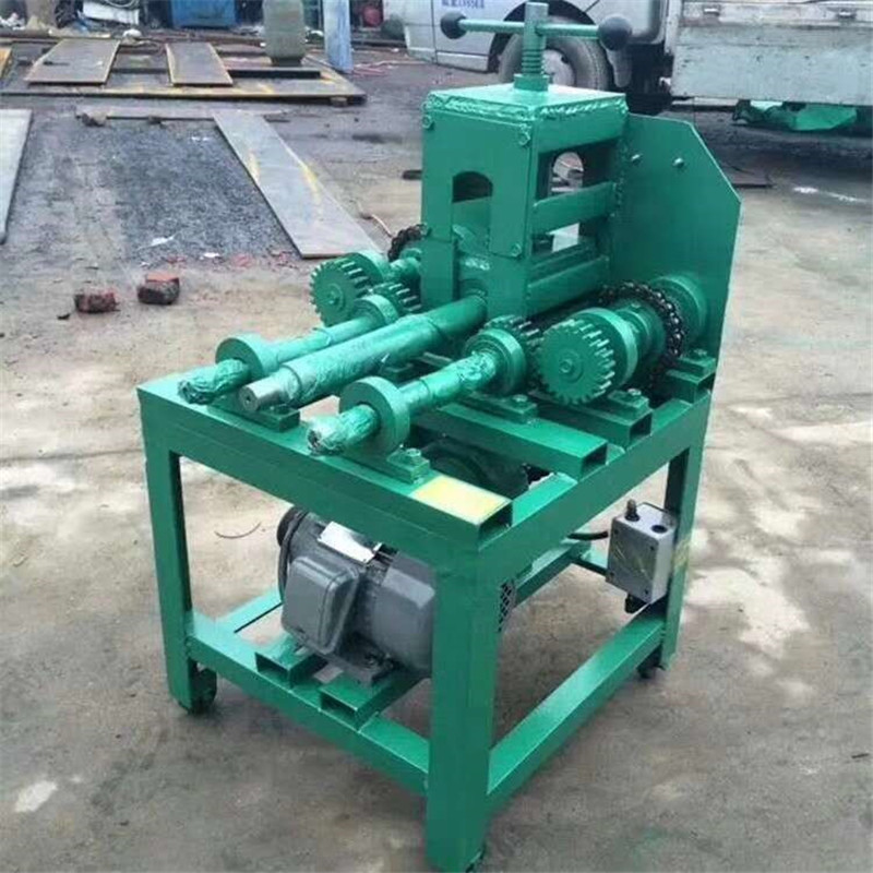 台式电动弯管机 不锈钢管滚圆机 大棚立式滚圆机 铁管支架折弯机 铝管材质弯圆机 大棚管子弯弧机