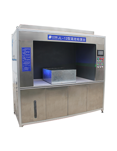 新乡过滤厂家自主研发高效空气过滤器烟雾检漏台  高效过滤器烟雾检漏