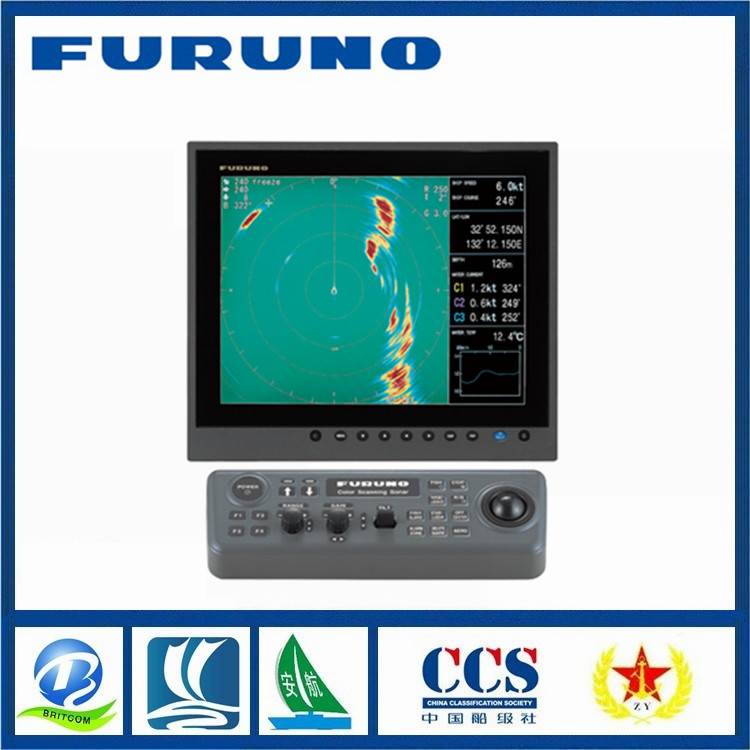 进口古野FE-800测深仪船用回声测深仪 船检CCS认可&nbsp;&nbsp;FE-800船用测深仪