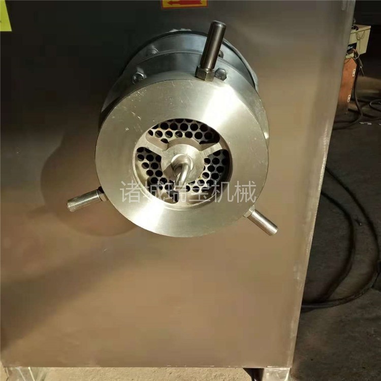 瑞宝冻鱼绞肉机  大产量绞肉机  电动绞肉机