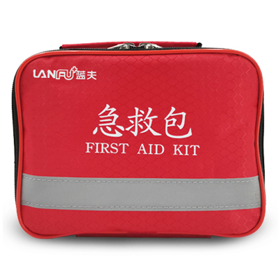 蓝夫LF-12002户外旅行汽车便携应急包