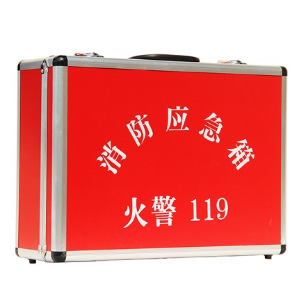 蓝夫LF-12502火灾逃生应急箱  地震