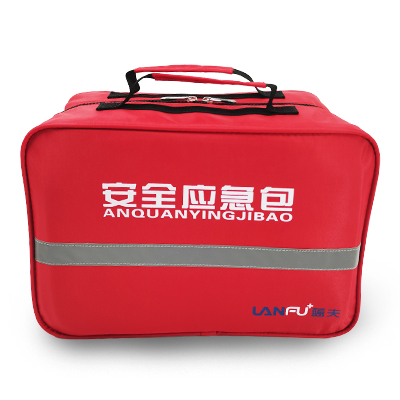 蓝夫LF-12100消防逃生应急包  地震  户外