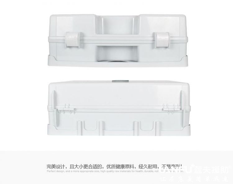 蓝夫LF-12022ABS壁挂式应急箱