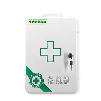 蓝夫LF-16029金属壁挂应急箱