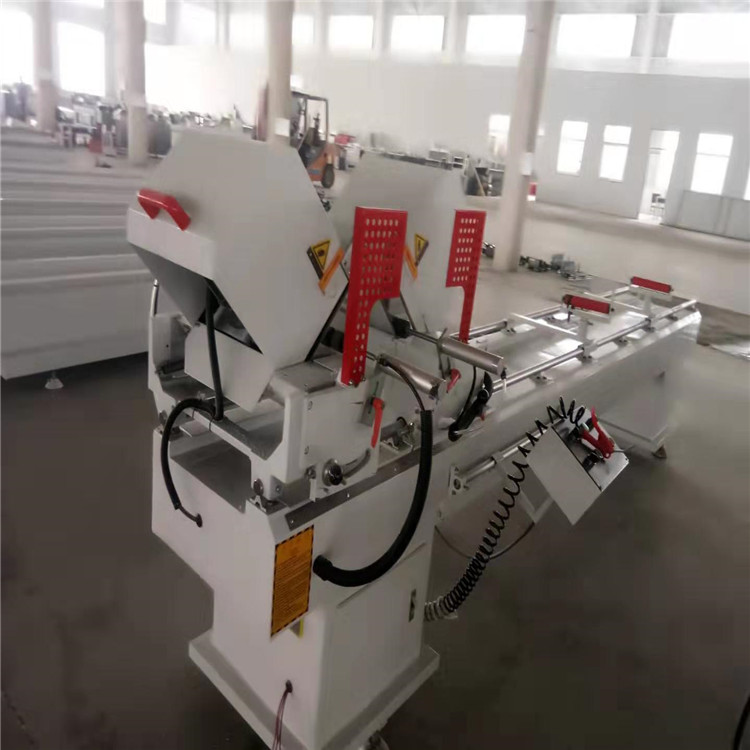门窗加工机器什么品牌的加效率高  门窗设备品牌  铝合金门窗设备  断桥铝门窗设备