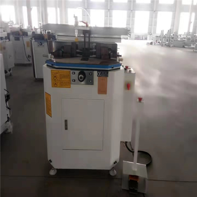 制作铝合金门窗的设备加工门窗的机器  铝合金门窗设备  门窗设备厂家