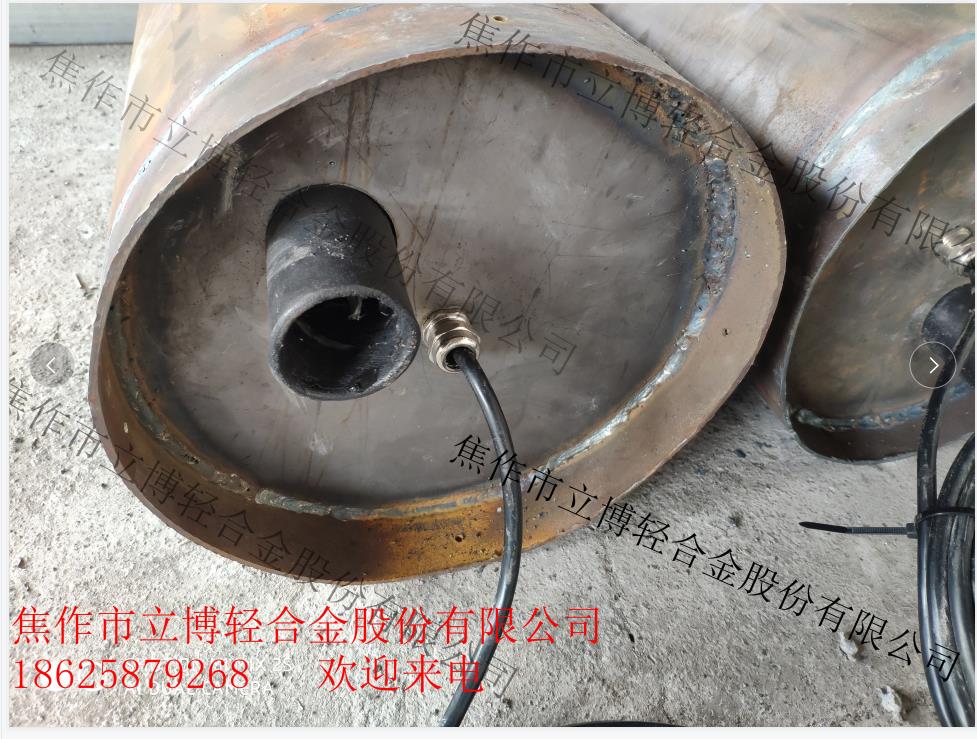 大连电厂用 铝合金牺牲阳极 都有什么规格  铝阳极供应商  铝阳极批发价格  铝阳极定做价格
