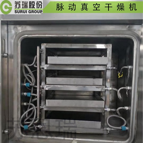药材干燥机，新型脉动式真空干燥箱生产厂家  平板式真空干燥机价格  浸膏真空干燥箱厂家  氮气置换真空干燥箱