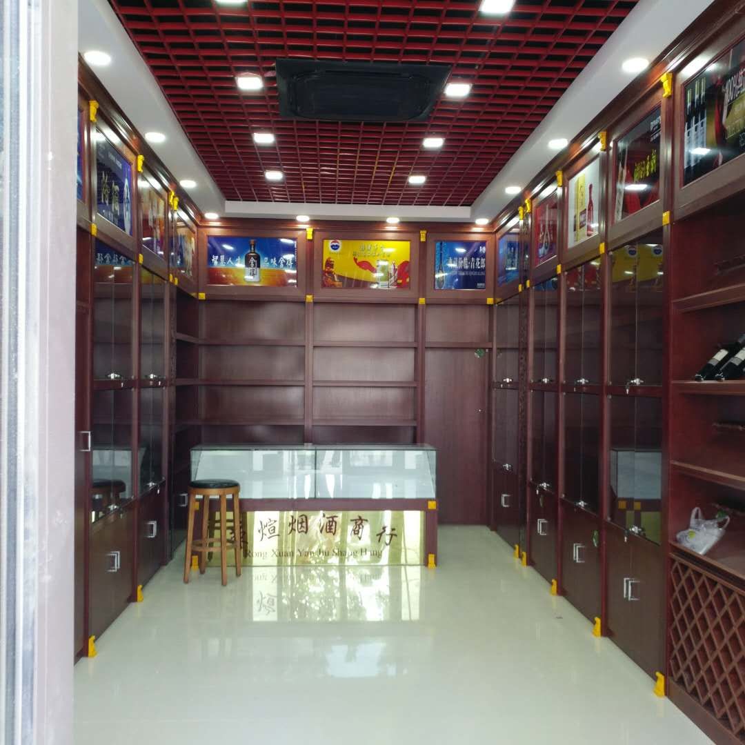 工艺品展示柜玉石展示柜模型手办展示柜样品瓷器展示柜  烟店展示柜  海参展示柜