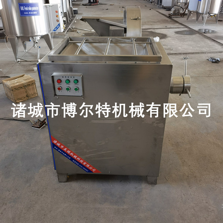 美瑞冻肉绞肉机 不锈钢绞肉机 猪肉绞肉机