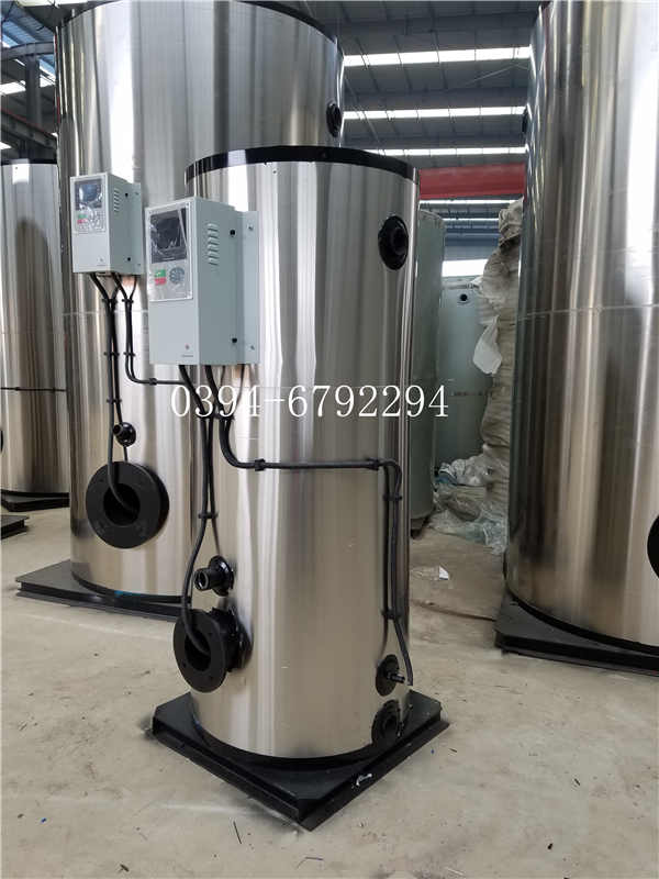 大康锅炉半吨立式燃气蒸汽锅炉LHS0.5-0.7-YQ  燃气锅炉  半吨锅炉