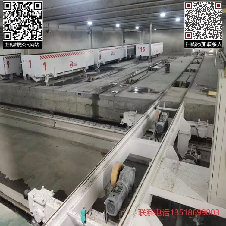 挑选ALC加气板设备可以通过以下四点了解  混凝土板材生产线  蒸压加气板设备