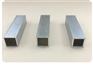 6063矩形铝方管登高梯用铝方管 厚壁铝方通