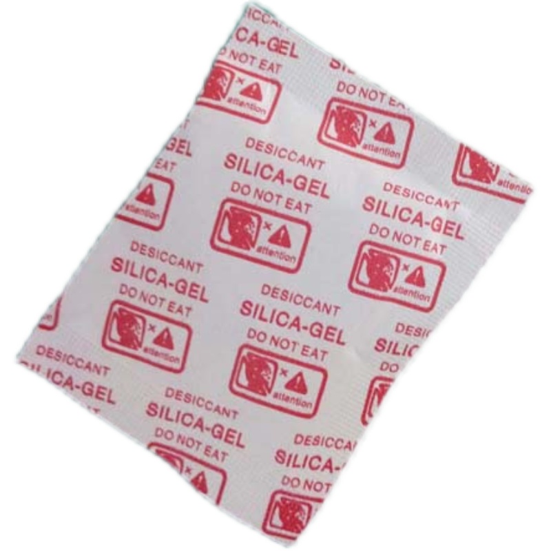 红字猫粮狗粮防潮吸湿粮食防霉剂5g硅胶干燥剂