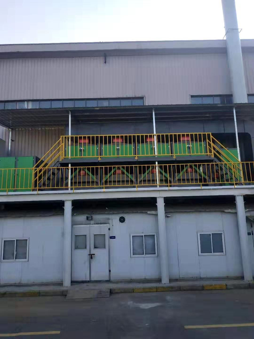 塑料厂废气处理设备 催化燃烧设备厂家&nbsp;&nbsp;催化燃烧装置